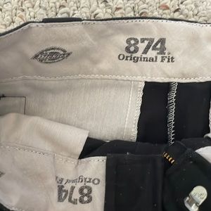 Dickies 874 pants